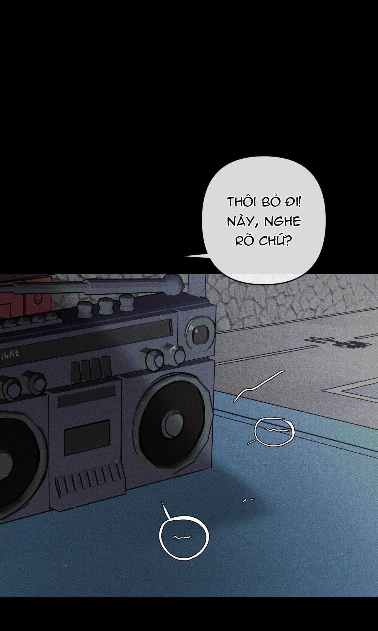 Ôi, Kẻ Thù Không Đội Trời Chung: Chapter 40