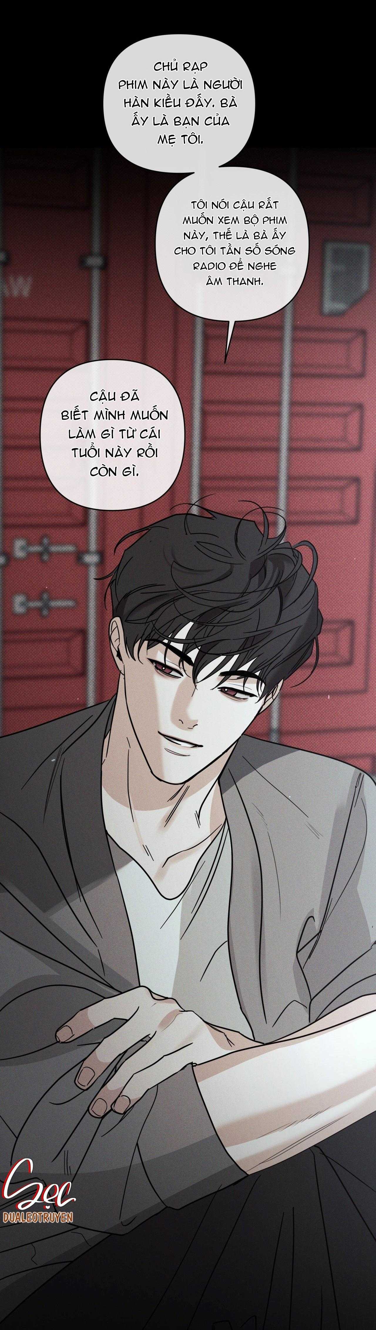 Ôi, Kẻ Thù Không Đội Trời Chung: Chapter 40