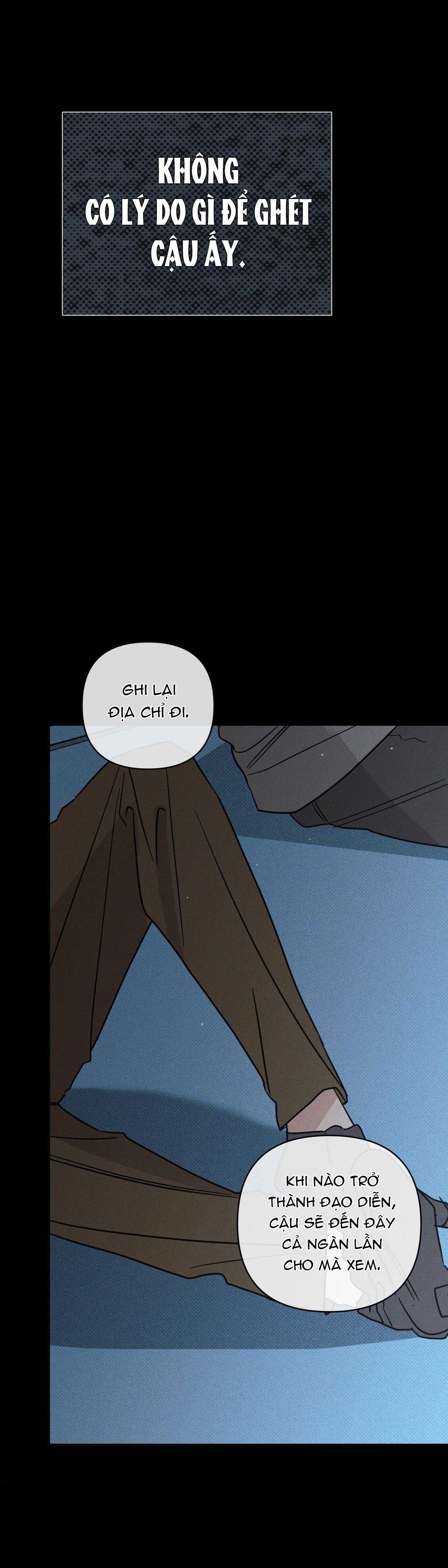Ôi, Kẻ Thù Không Đội Trời Chung: Chapter 40