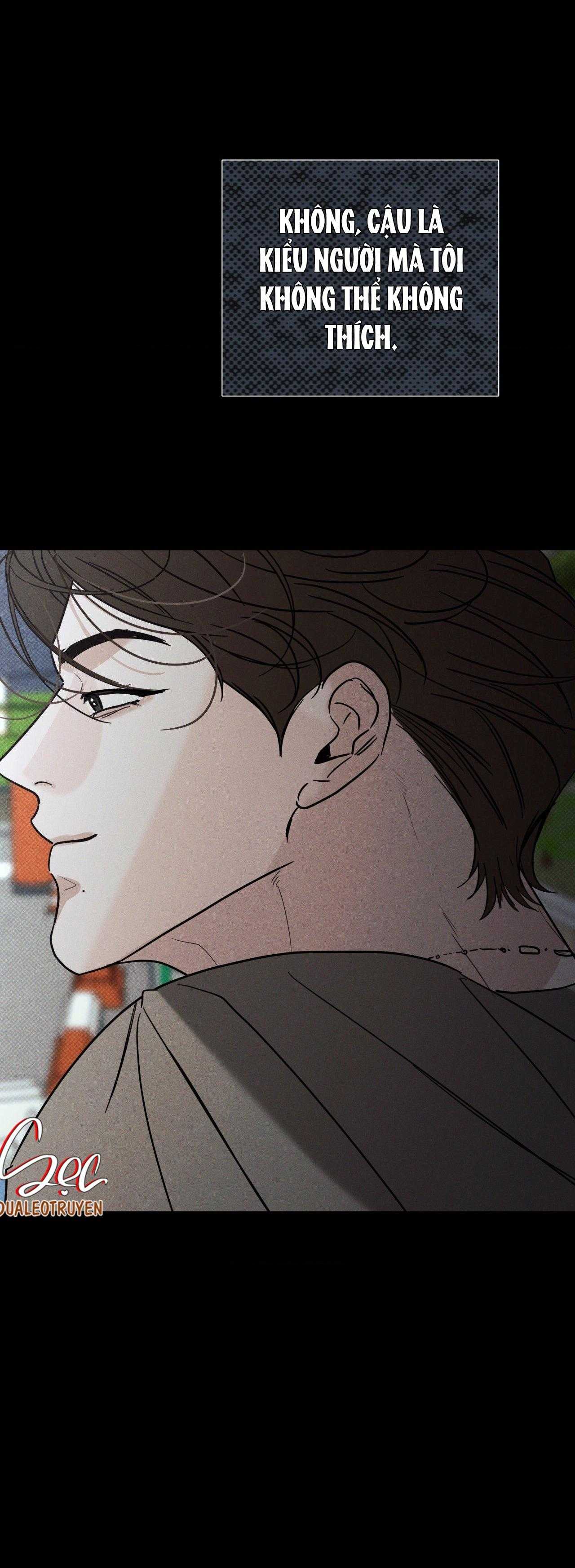 Ôi, Kẻ Thù Không Đội Trời Chung: Chapter 40