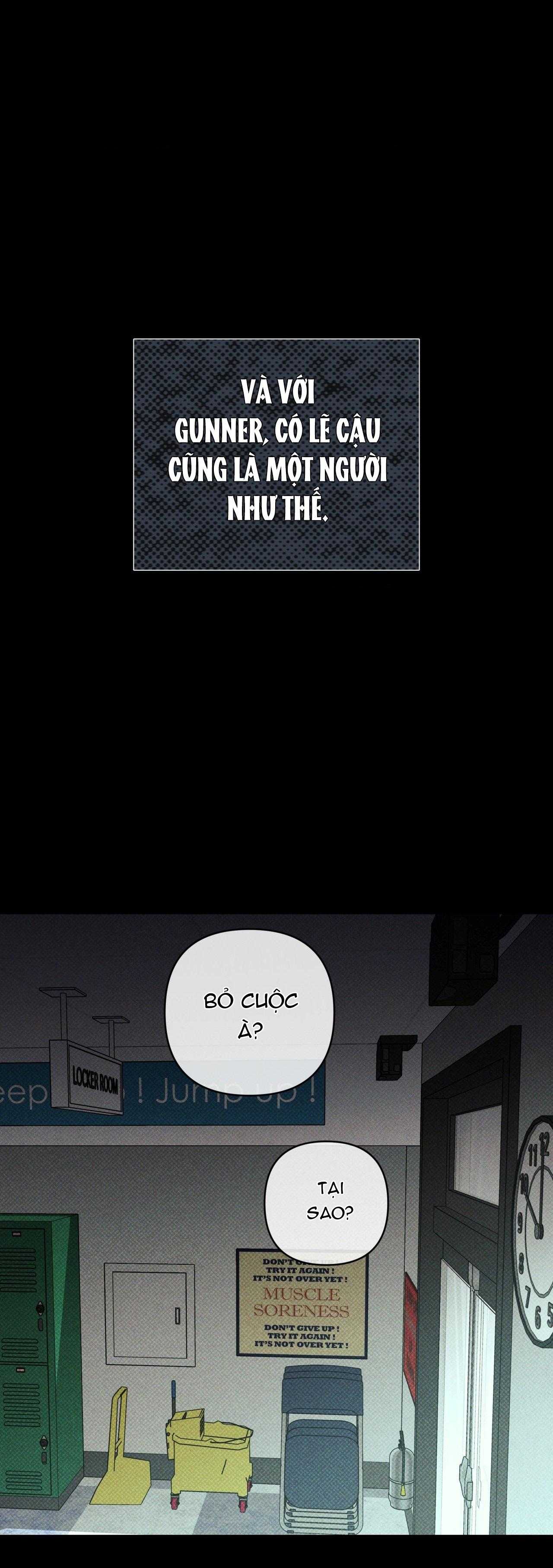 Ôi, Kẻ Thù Không Đội Trời Chung: Chapter 40