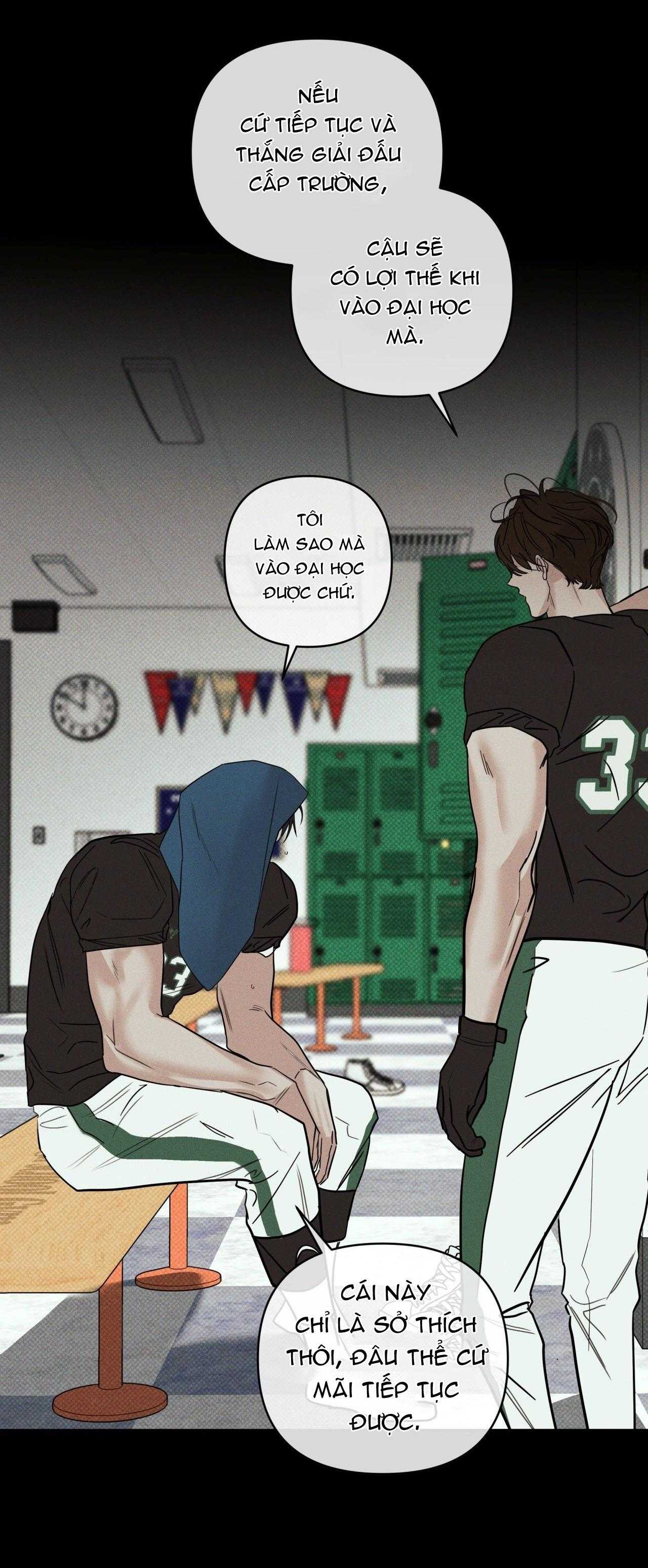 Ôi, Kẻ Thù Không Đội Trời Chung: Chapter 40