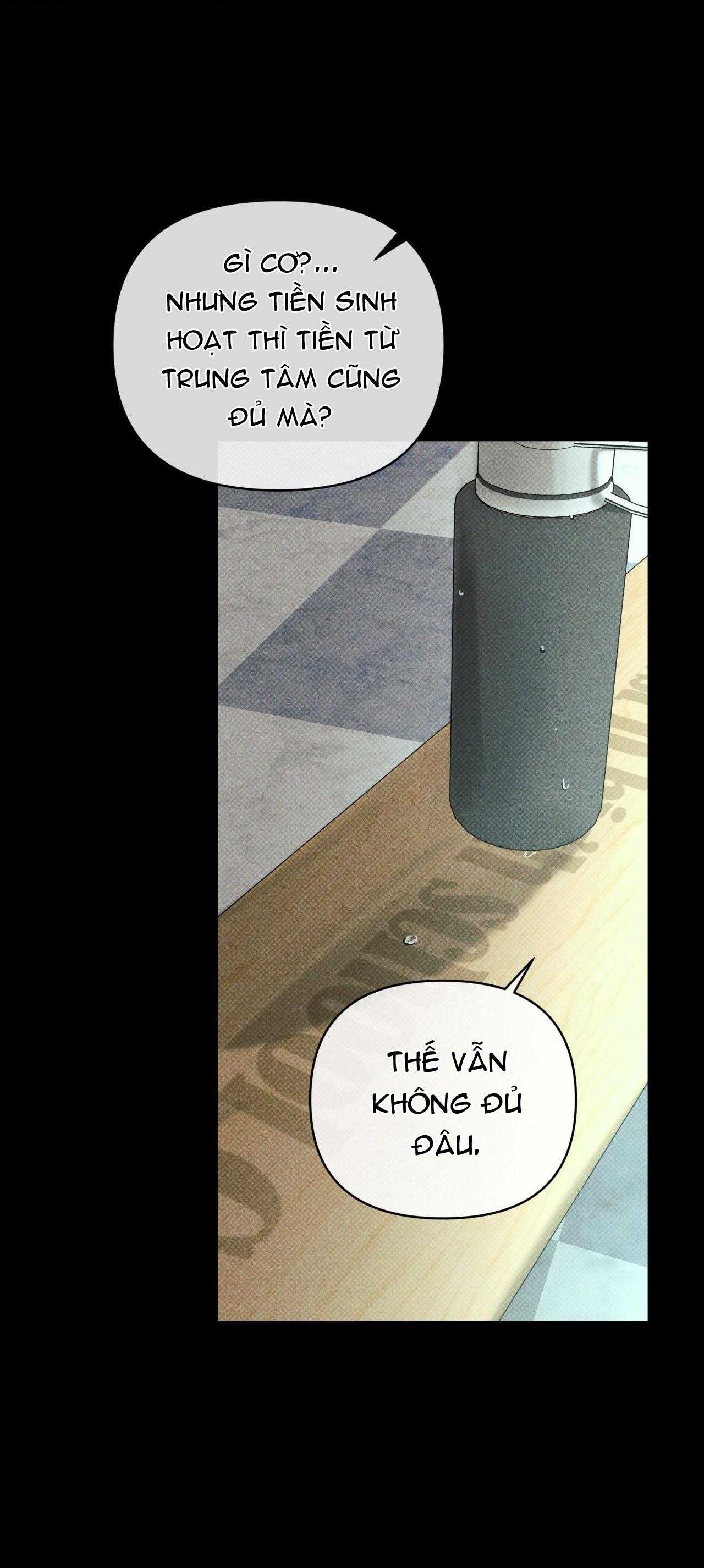 Ôi, Kẻ Thù Không Đội Trời Chung: Chapter 40