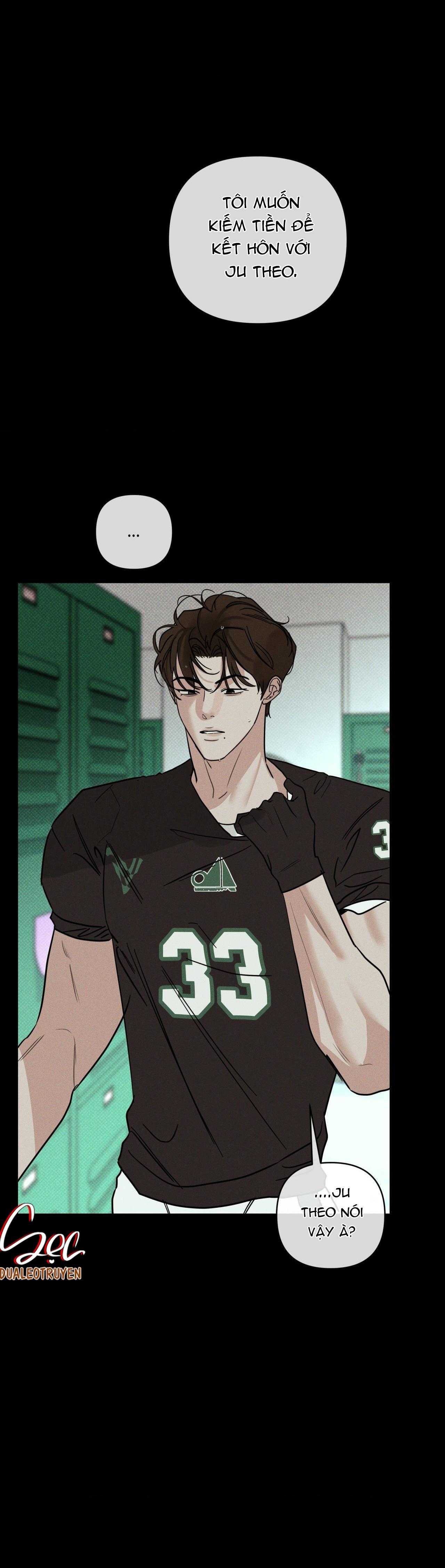Ôi, Kẻ Thù Không Đội Trời Chung: Chapter 40