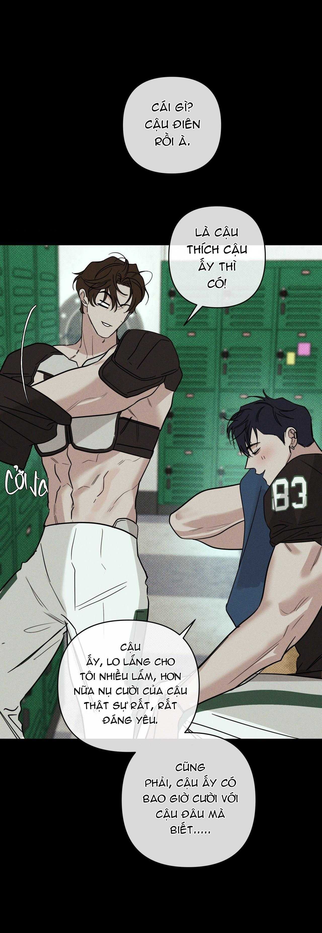 Ôi, Kẻ Thù Không Đội Trời Chung: Chapter 40