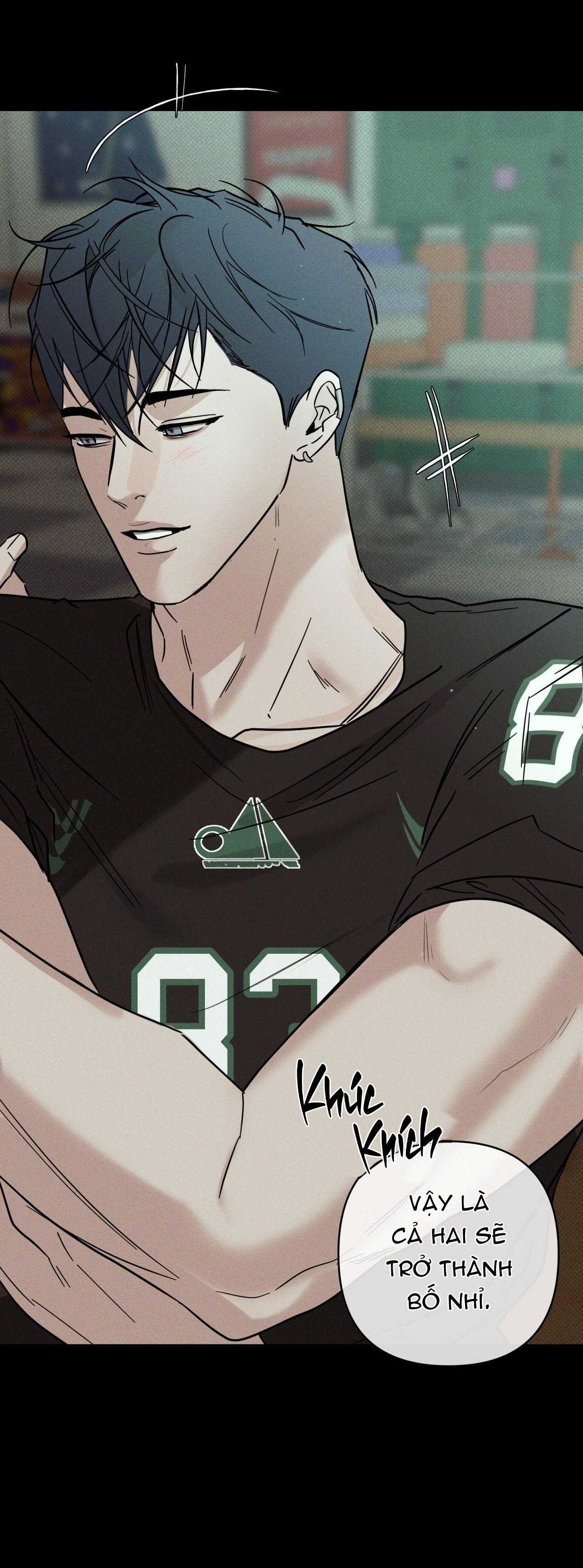 Ôi, Kẻ Thù Không Đội Trời Chung: Chapter 40