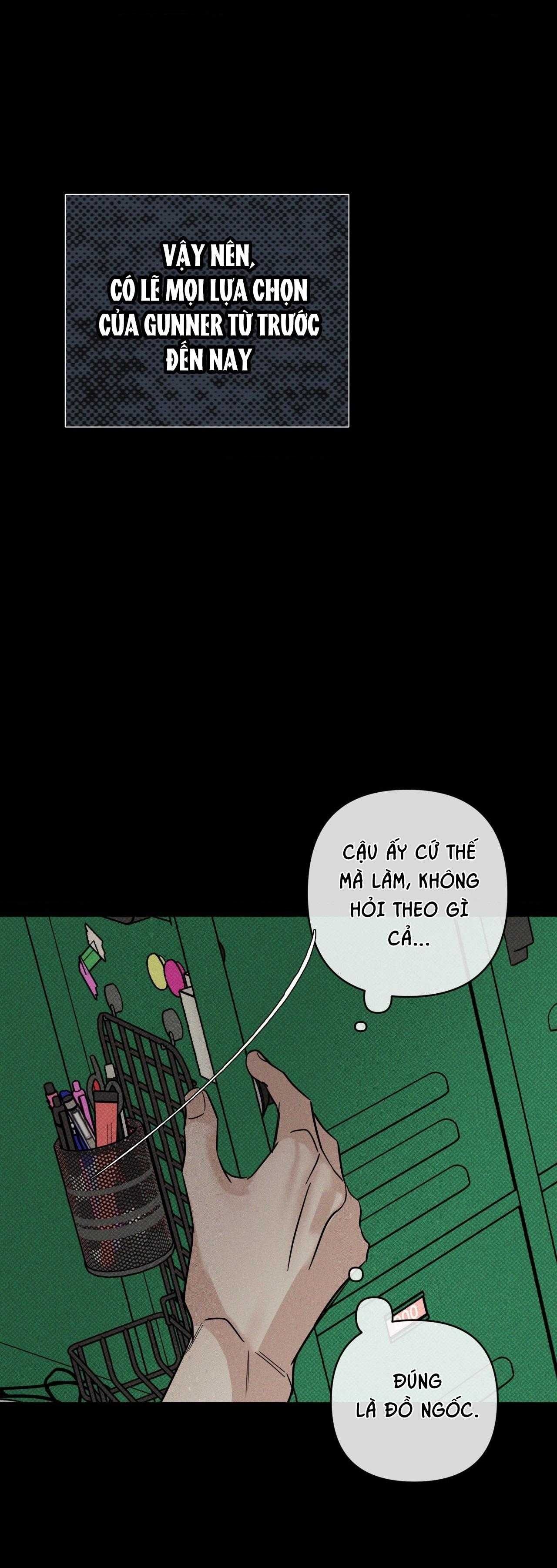 Ôi, Kẻ Thù Không Đội Trời Chung: Chapter 40
