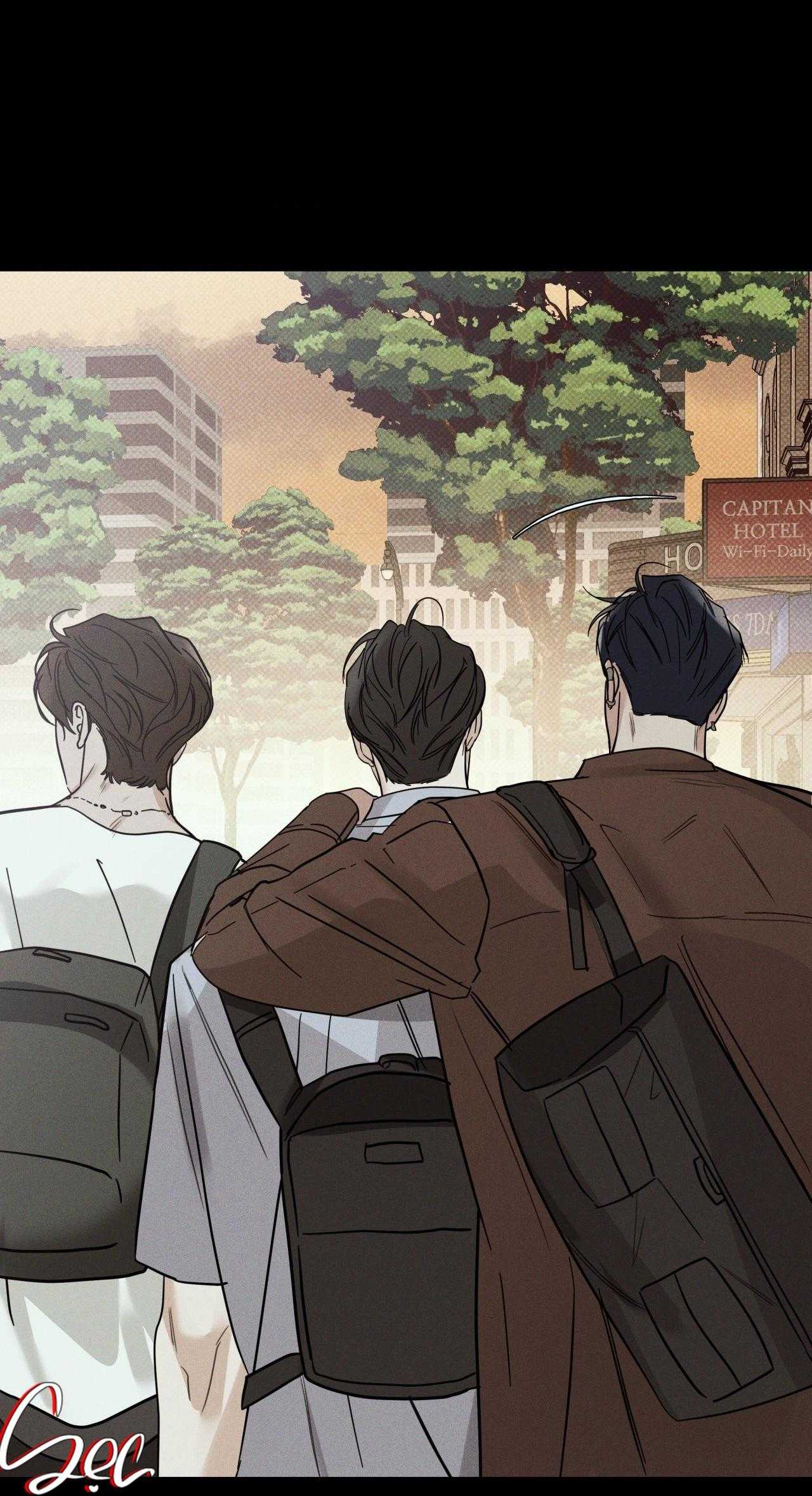 Ôi, Kẻ Thù Không Đội Trời Chung: Chapter 40