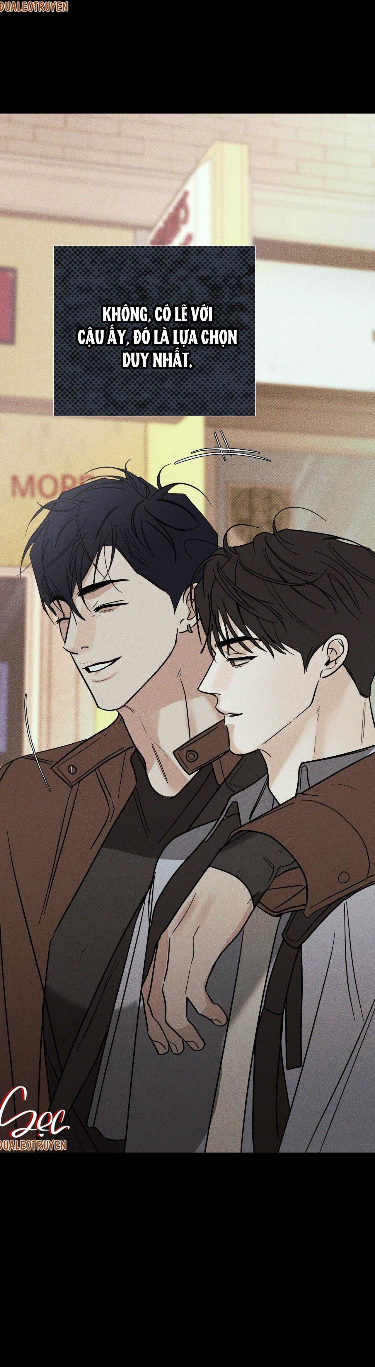 Ôi, Kẻ Thù Không Đội Trời Chung: Chapter 40