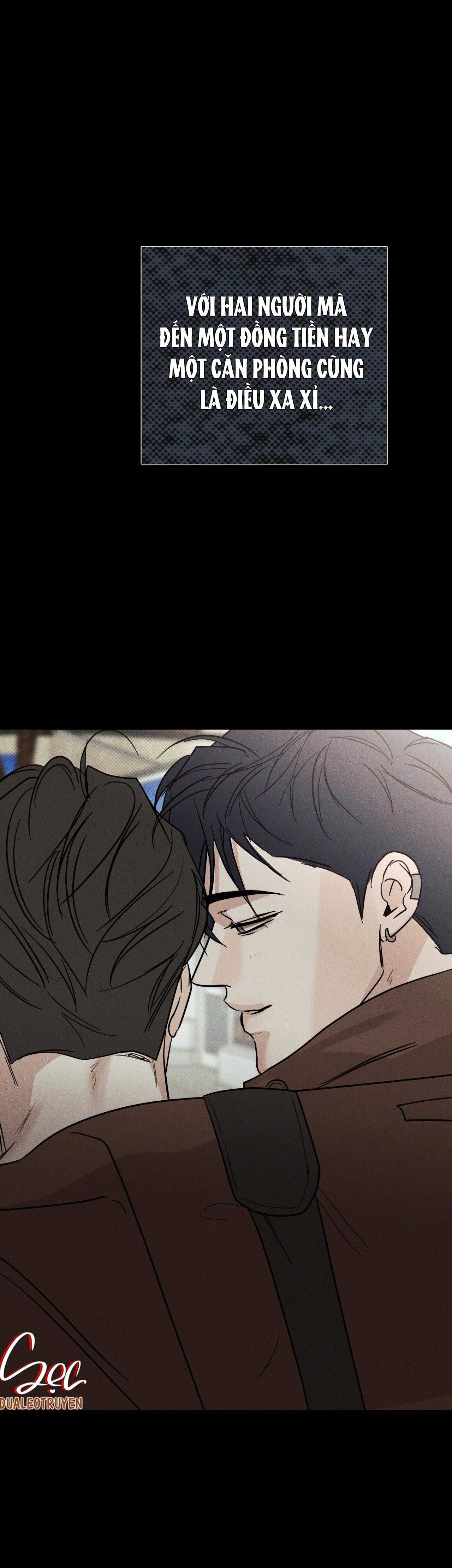 Ôi, Kẻ Thù Không Đội Trời Chung: Chapter 40