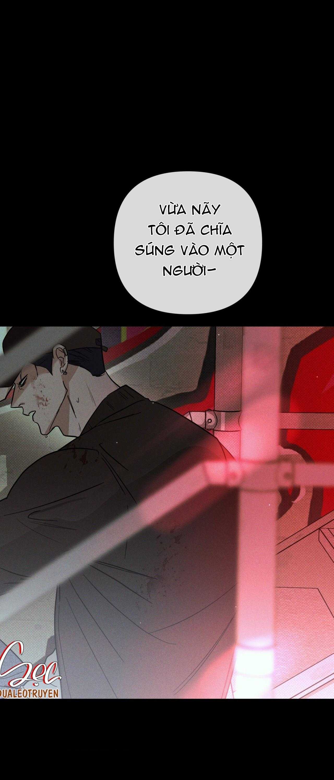Ôi, Kẻ Thù Không Đội Trời Chung: Chapter 40