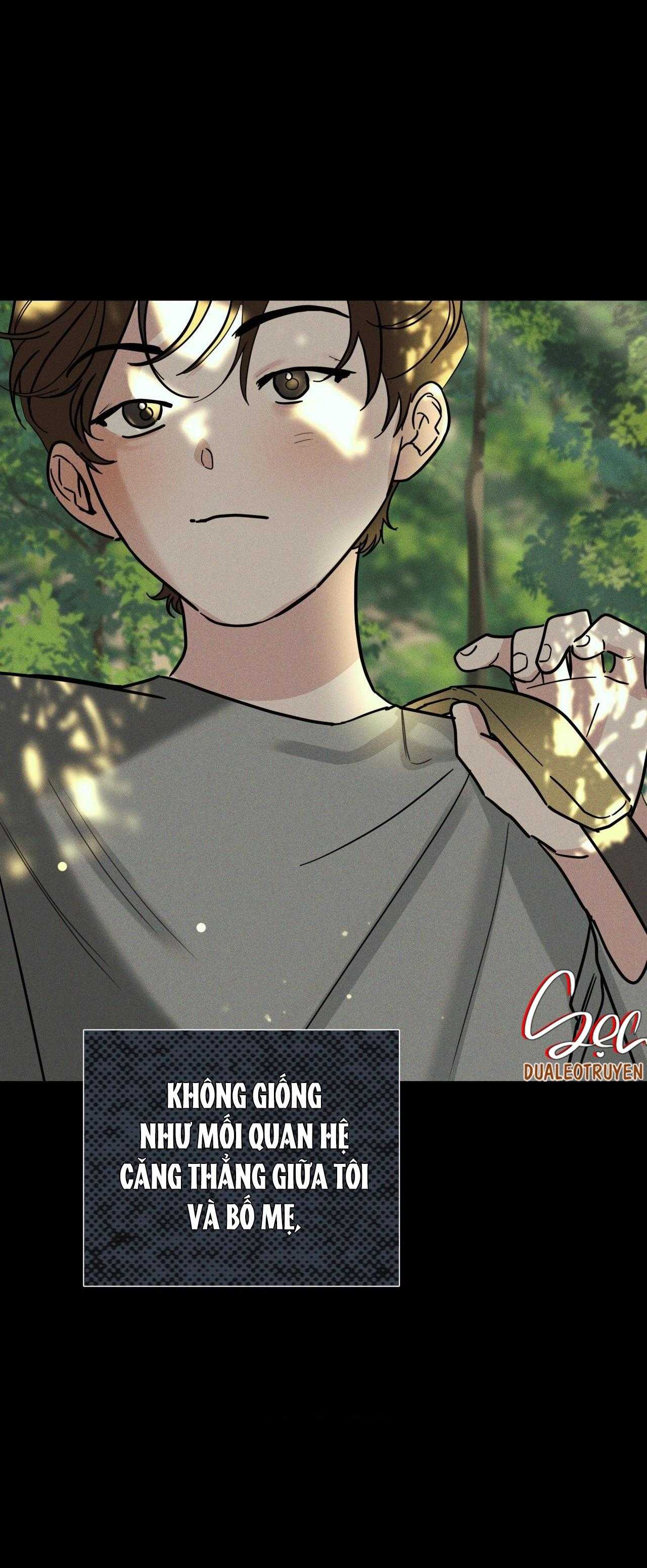 Ôi, Kẻ Thù Không Đội Trời Chung: Chapter 40