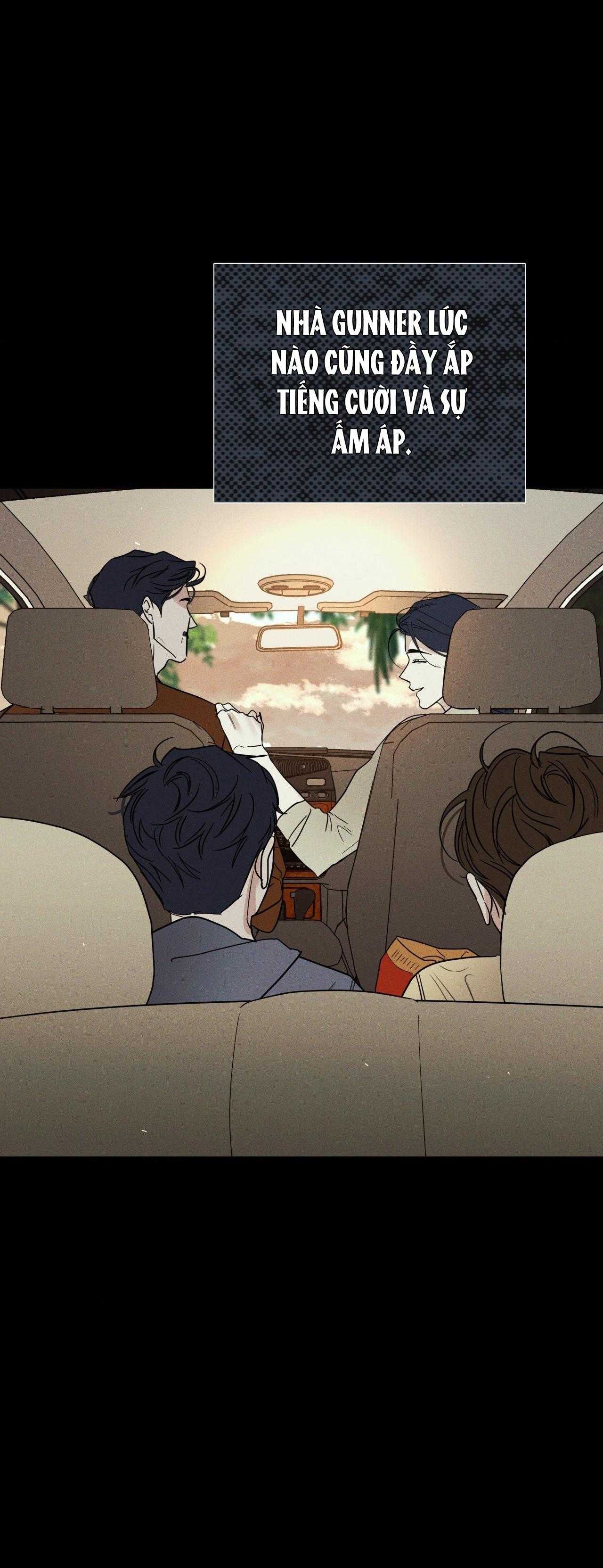 Ôi, Kẻ Thù Không Đội Trời Chung: Chapter 40
