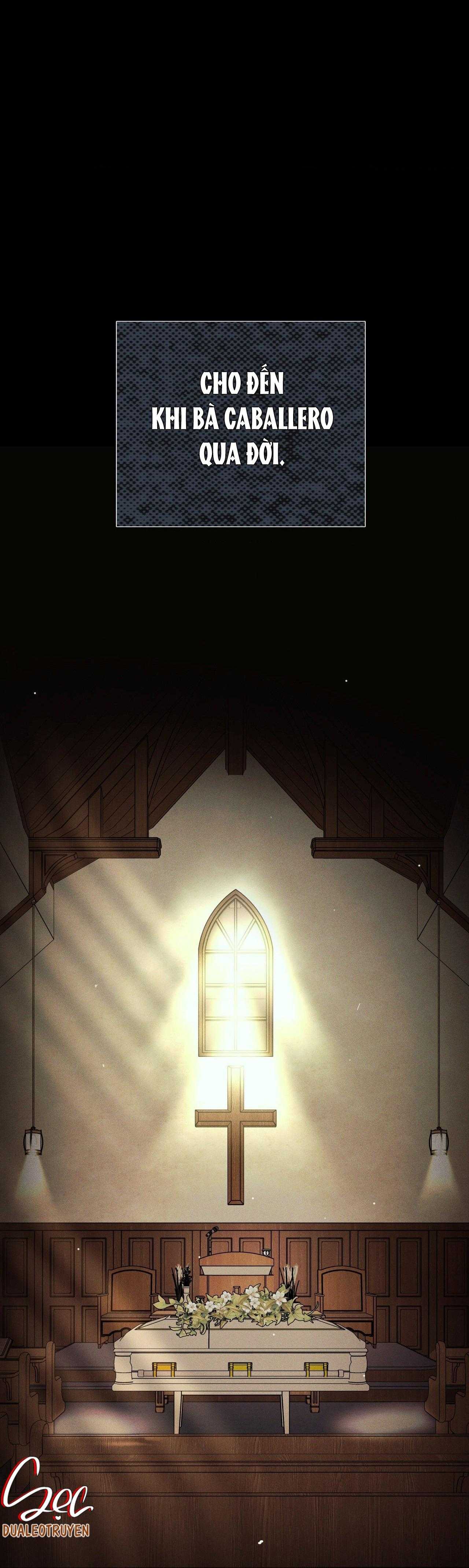 Ôi, Kẻ Thù Không Đội Trời Chung: Chapter 40