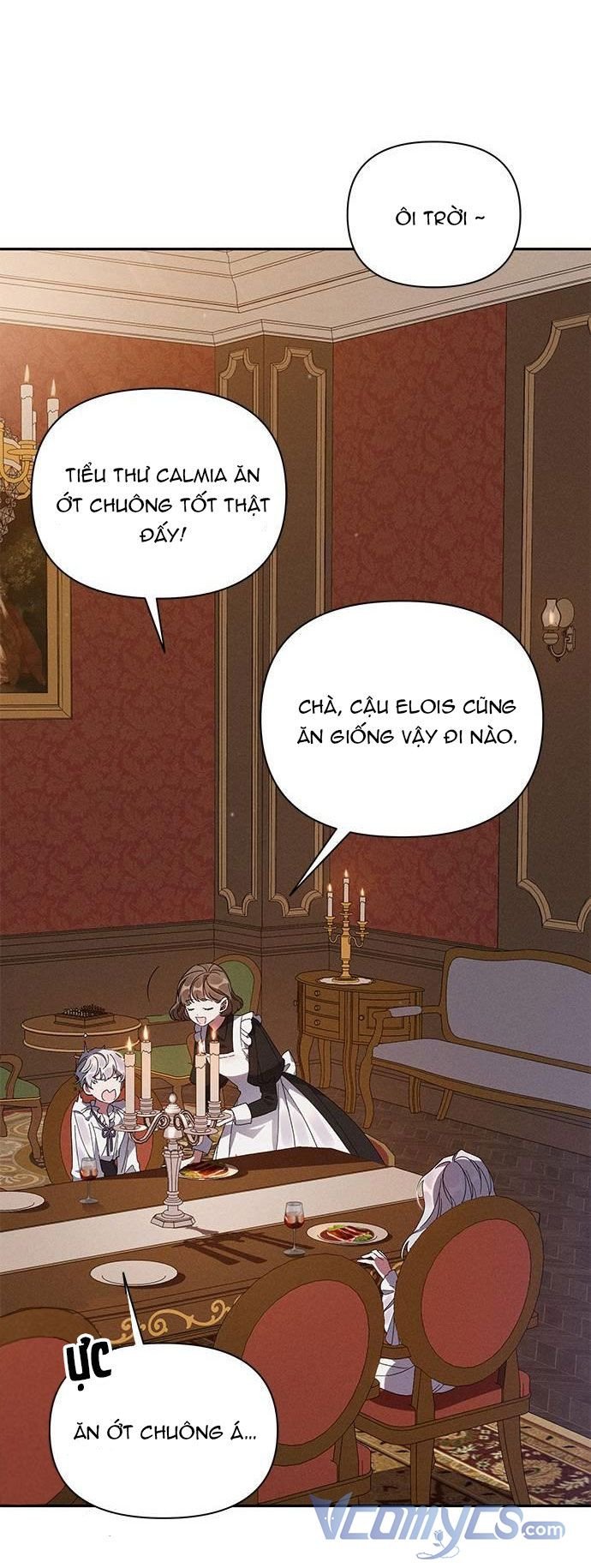 Ôi Kẻ Thù Thân Yêu!: Chapter 1.5