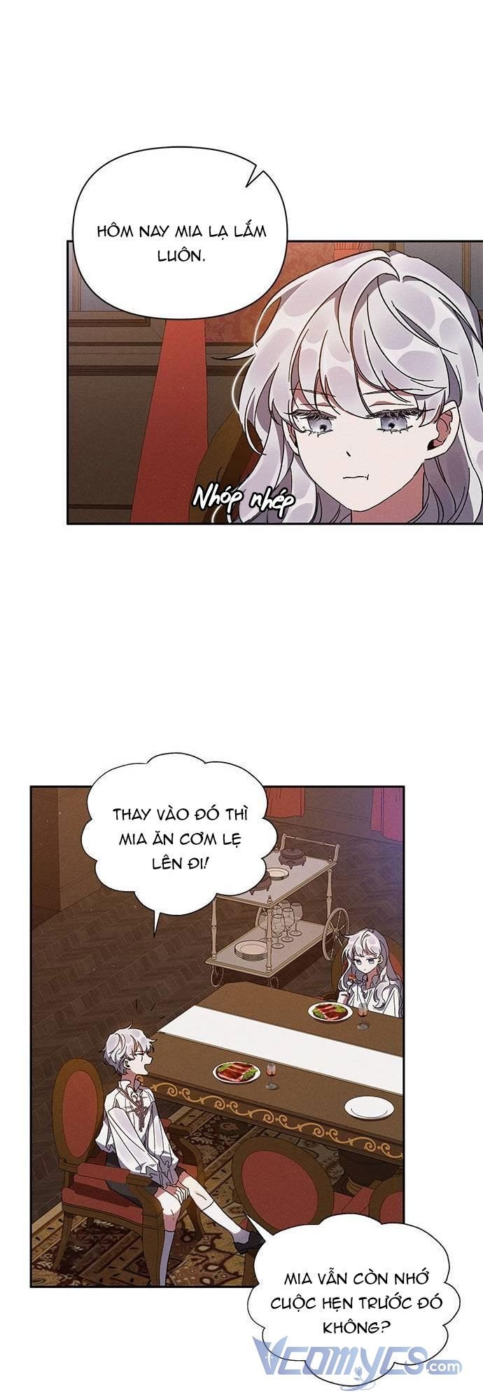 Ôi Kẻ Thù Thân Yêu!: Chapter 1.5