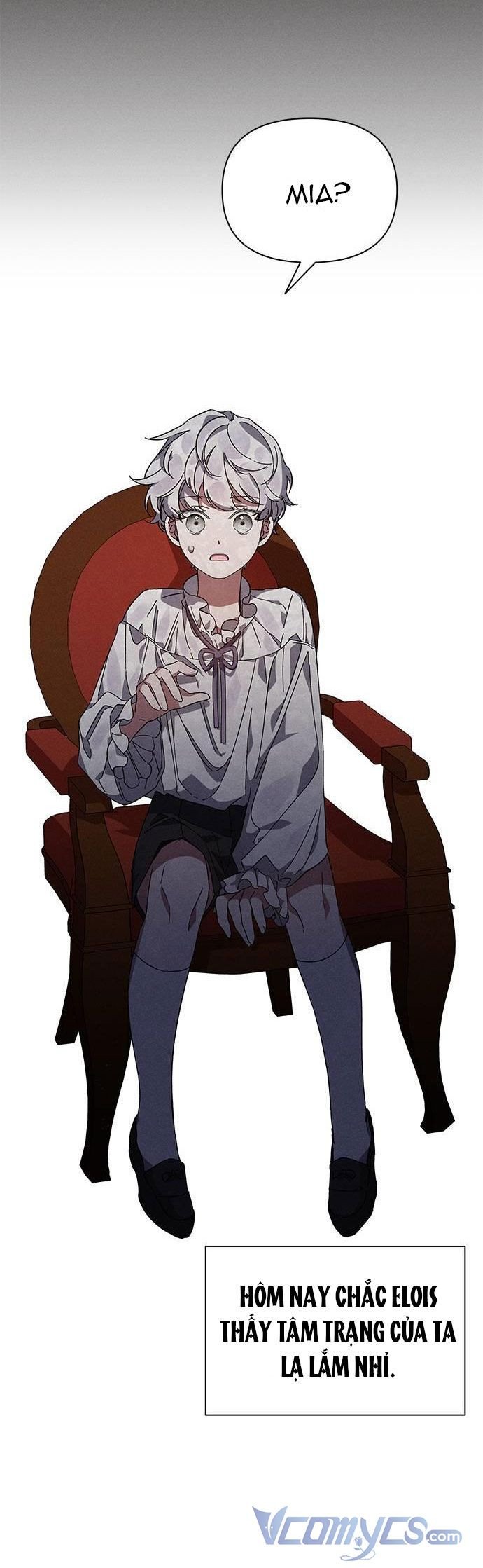 Ôi Kẻ Thù Thân Yêu!: Chapter 1.5