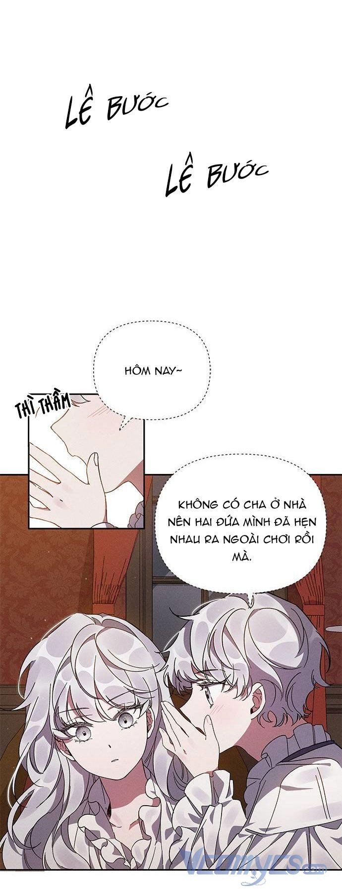 Ôi Kẻ Thù Thân Yêu!: Chapter 1.5