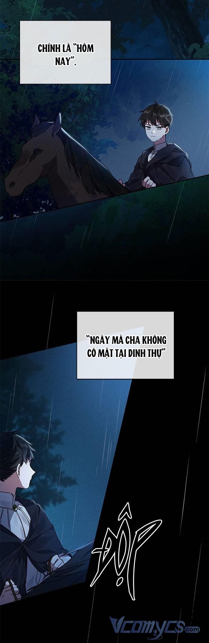 Ôi Kẻ Thù Thân Yêu!: Chapter 1.5