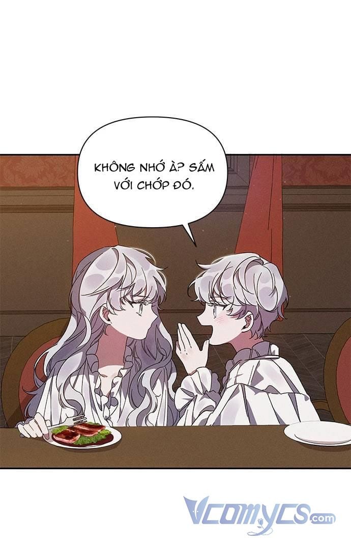 Ôi Kẻ Thù Thân Yêu!: Chapter 1.5