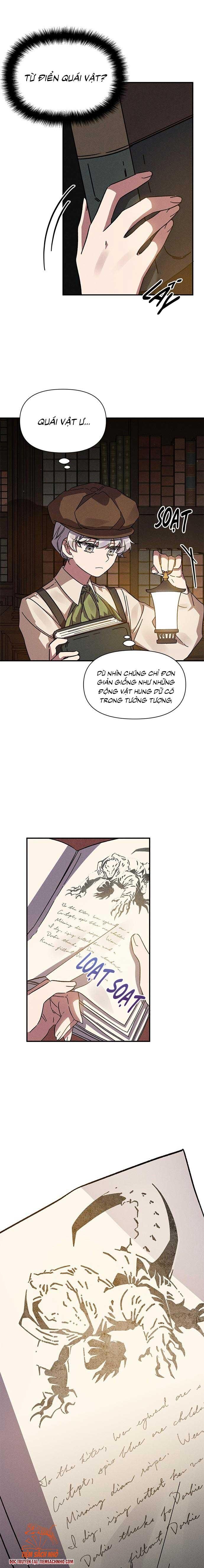 Ôi Kẻ Thù Thân Yêu!: Chapter 10
