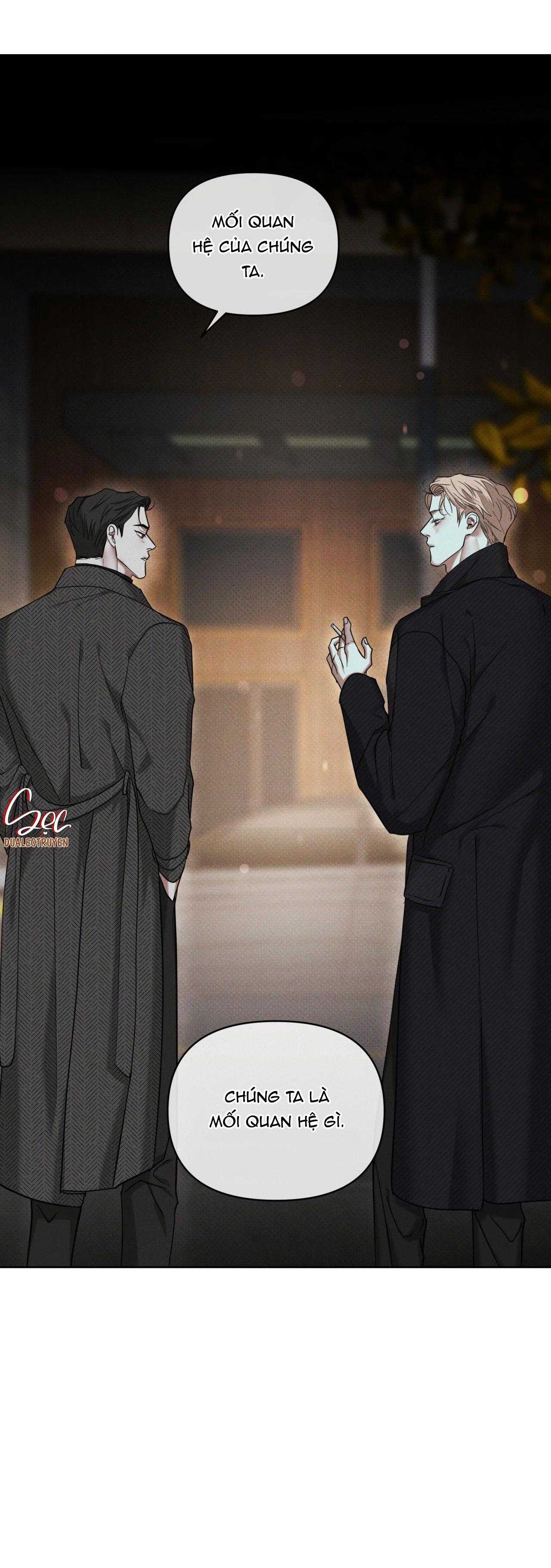 Ôi Kẻ Thù Thân Yêu!: Chapter 11