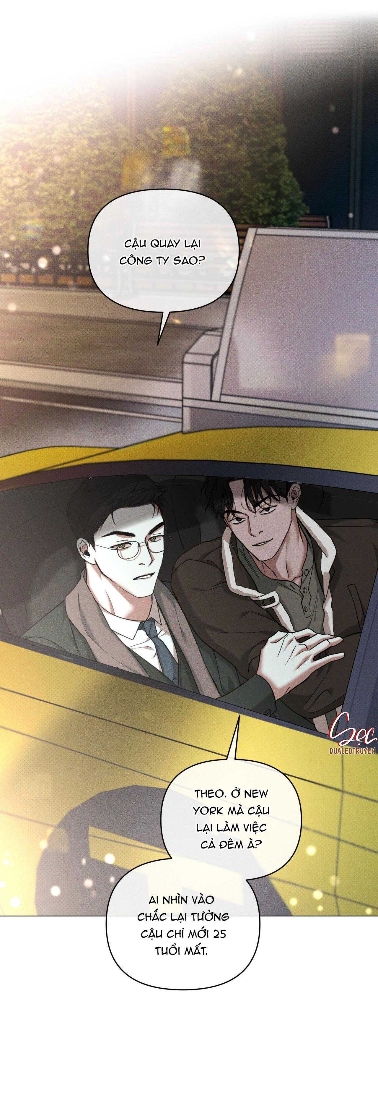 Ôi Kẻ Thù Thân Yêu!: Chapter 11