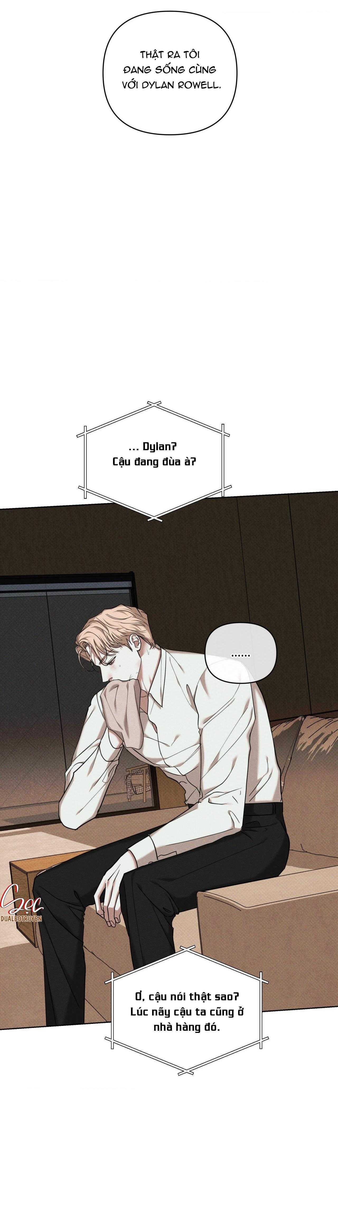 Ôi Kẻ Thù Thân Yêu!: Chapter 11