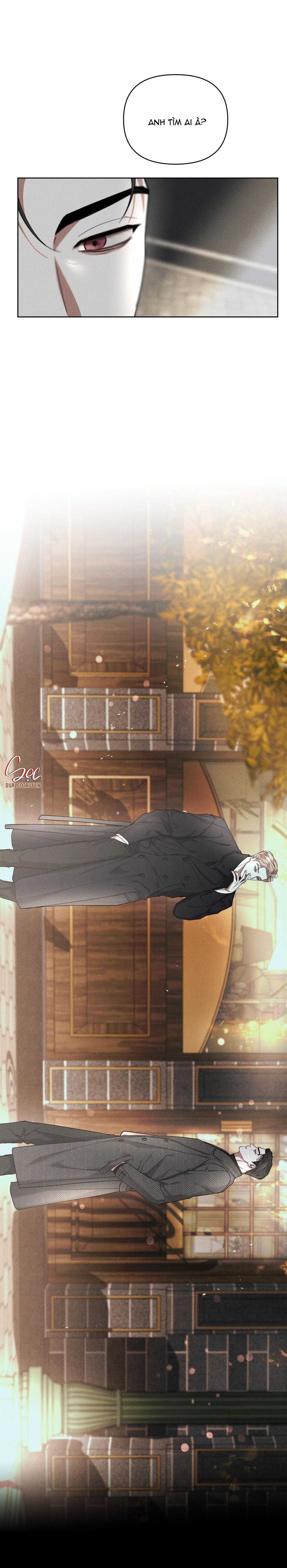 Ôi Kẻ Thù Thân Yêu!: Chapter 11