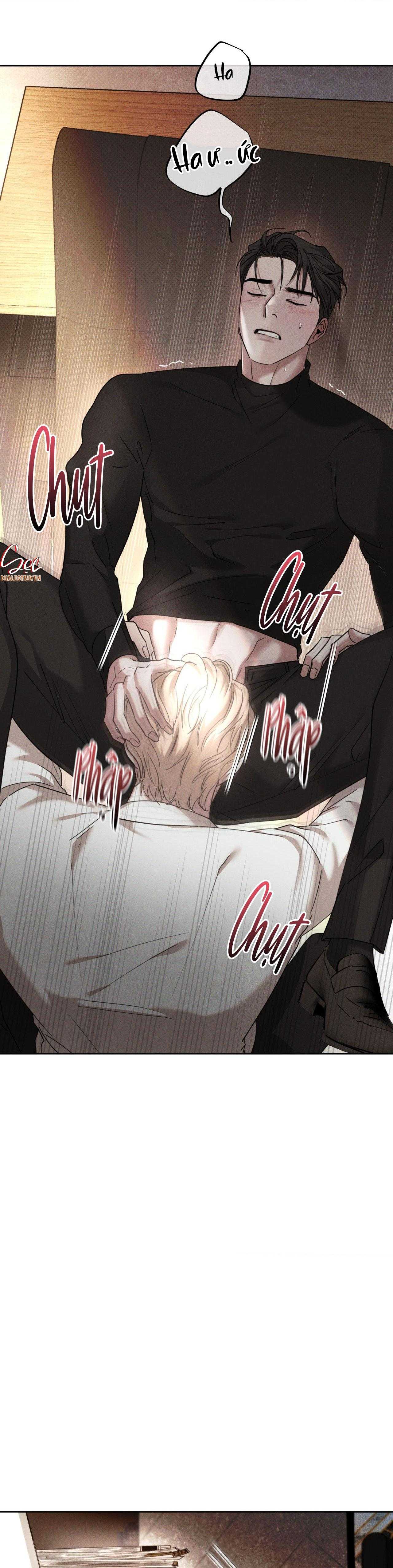 Ôi Kẻ Thù Thân Yêu!: Chapter 12
