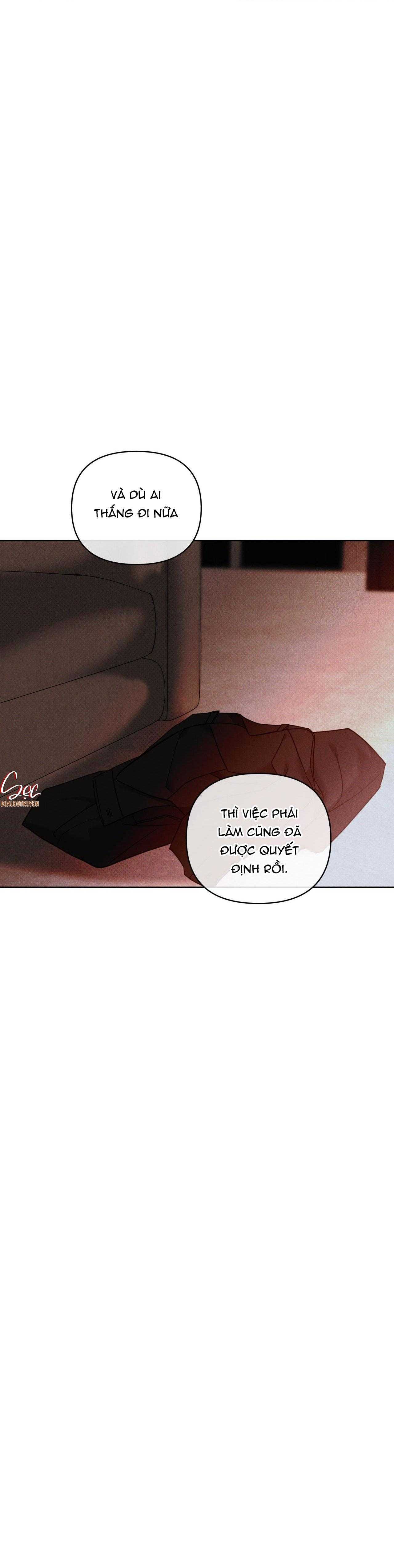 Ôi Kẻ Thù Thân Yêu!: Chapter 12