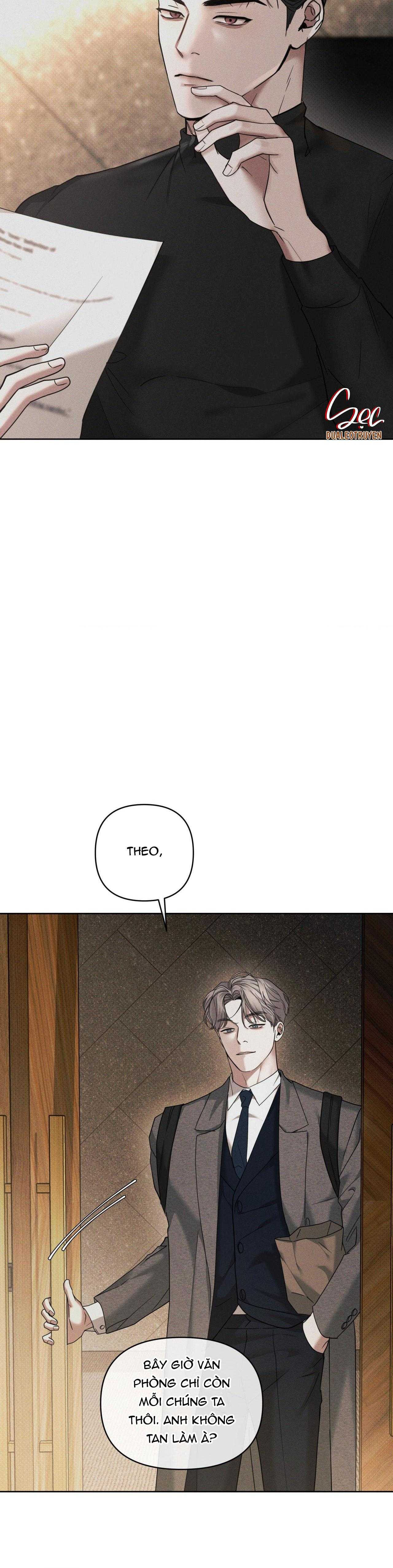 Ôi Kẻ Thù Thân Yêu!: Chapter 12
