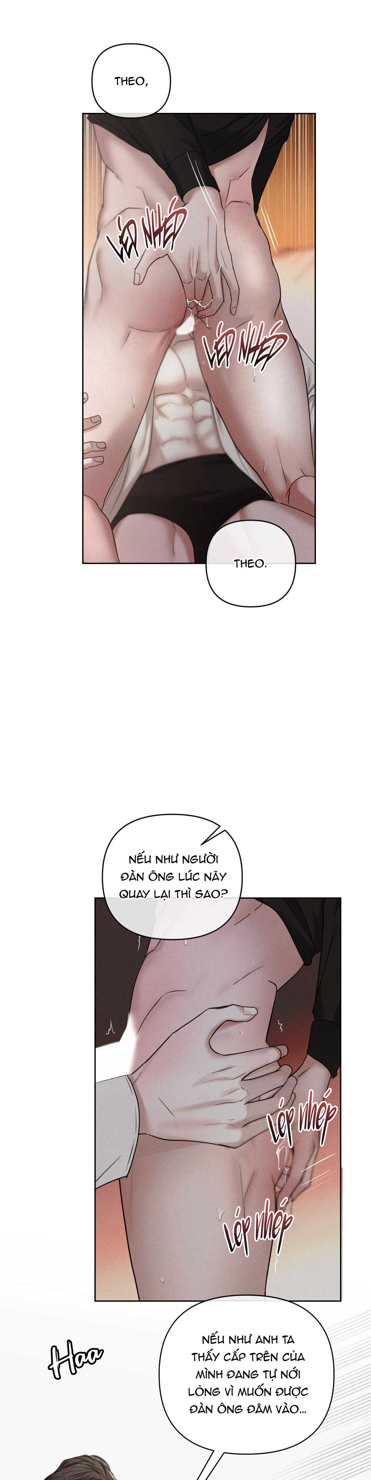 Ôi Kẻ Thù Thân Yêu!: Chapter 12