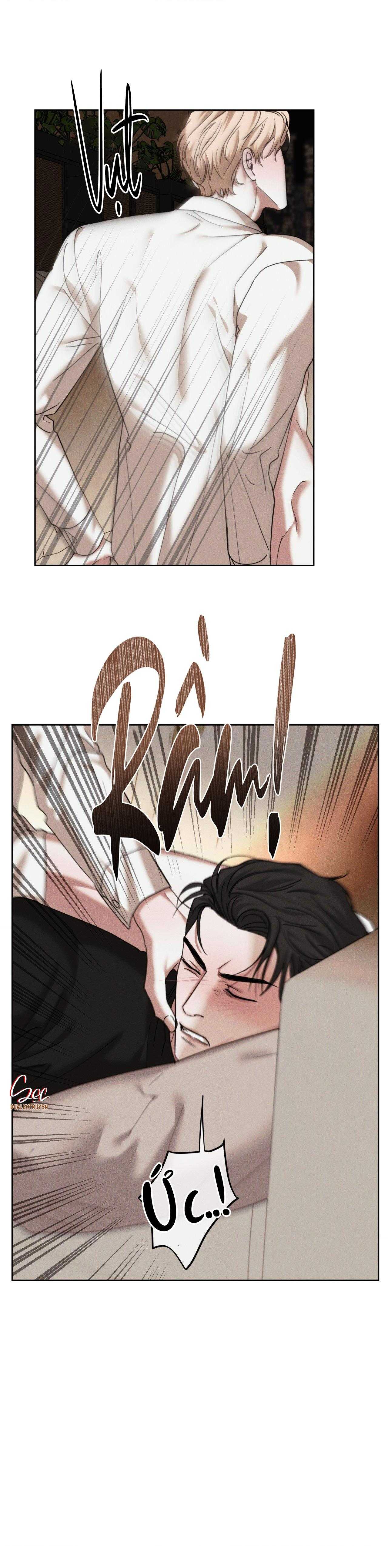 Ôi Kẻ Thù Thân Yêu!: Chapter 12