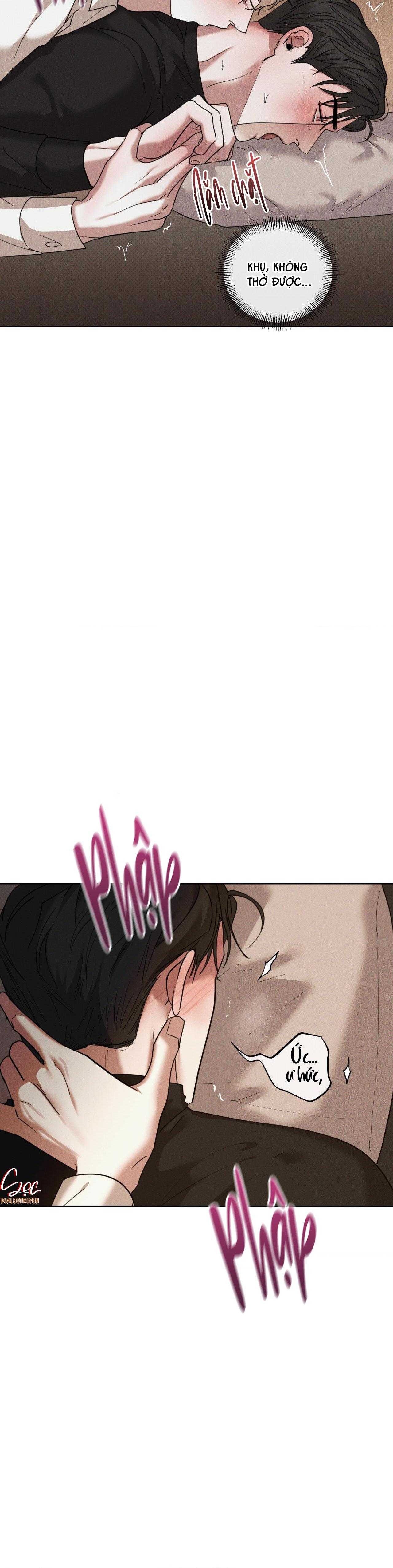 Ôi Kẻ Thù Thân Yêu!: Chapter 12