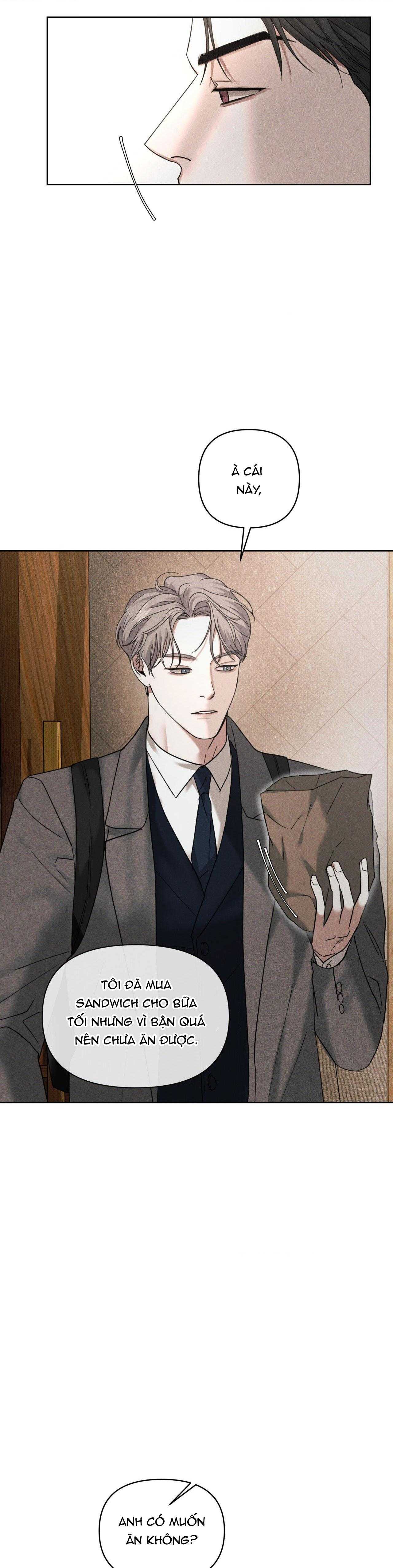 Ôi Kẻ Thù Thân Yêu!: Chapter 12