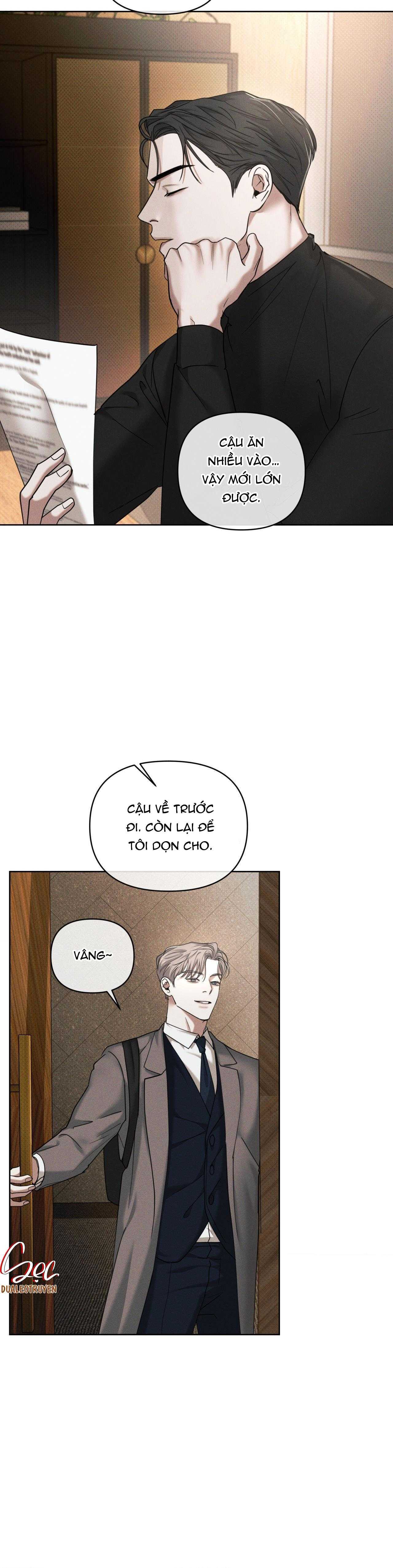Ôi Kẻ Thù Thân Yêu!: Chapter 12