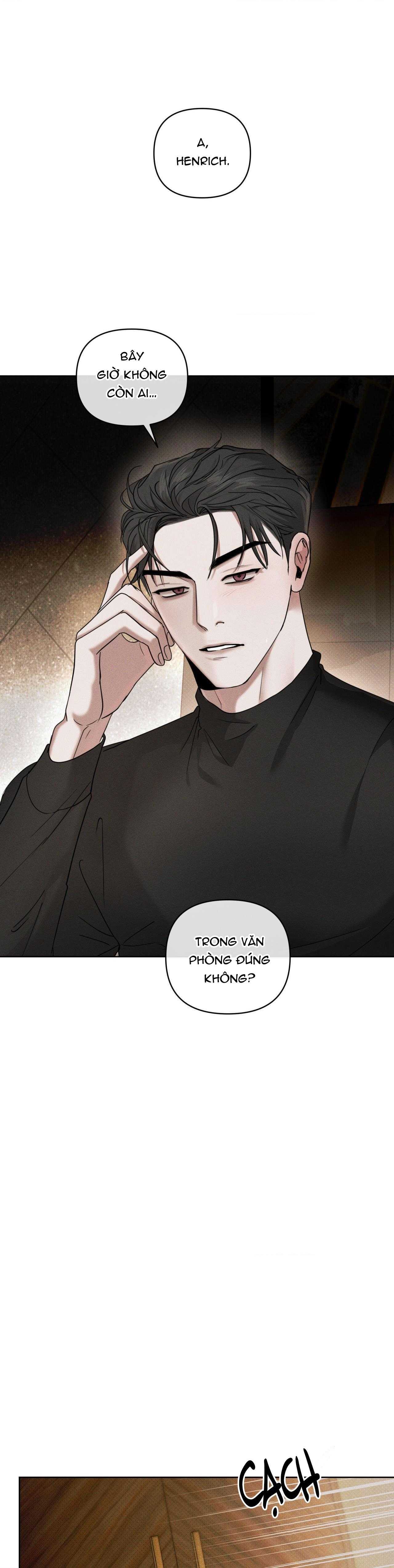 Ôi Kẻ Thù Thân Yêu!: Chapter 12