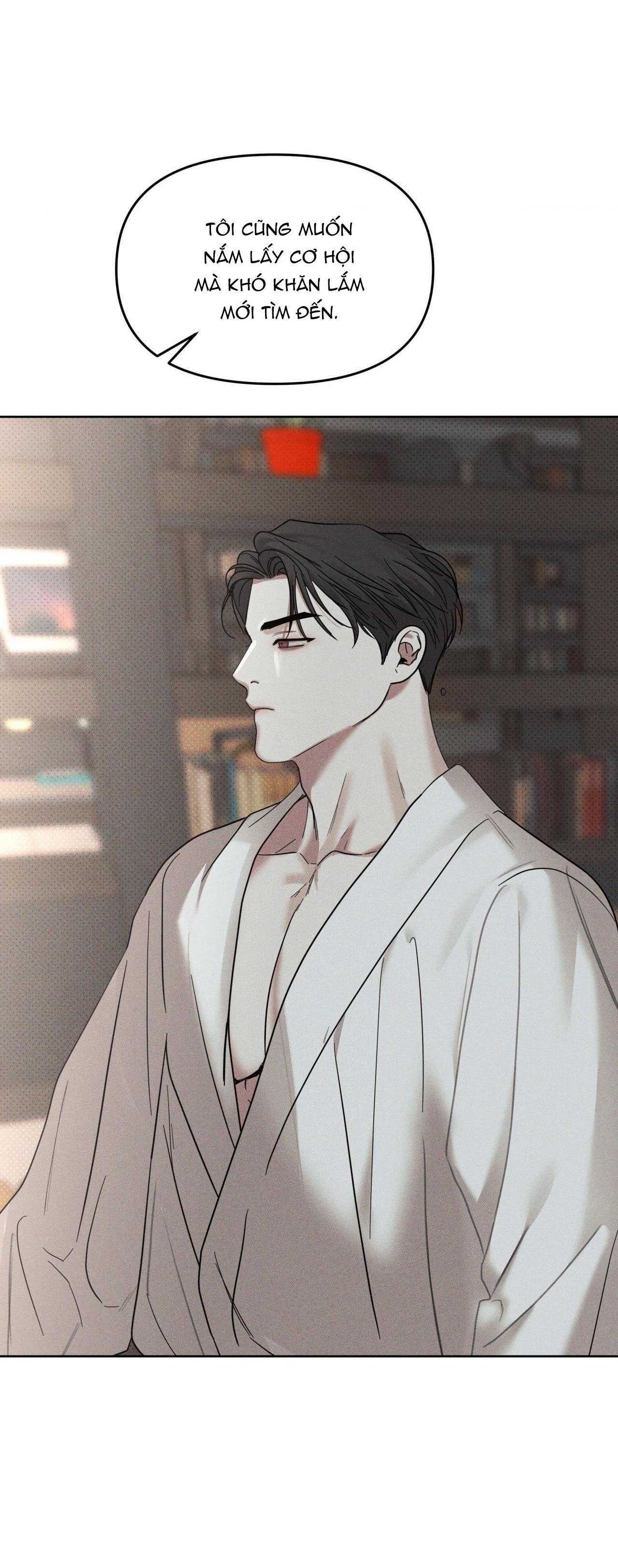 Ôi Kẻ Thù Thân Yêu!: Chapter 16