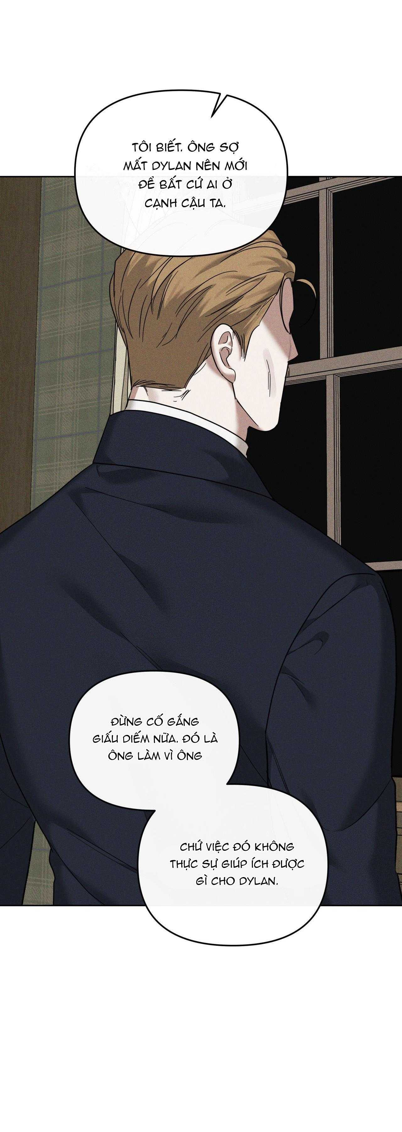 Ôi Kẻ Thù Thân Yêu!: Chapter 16