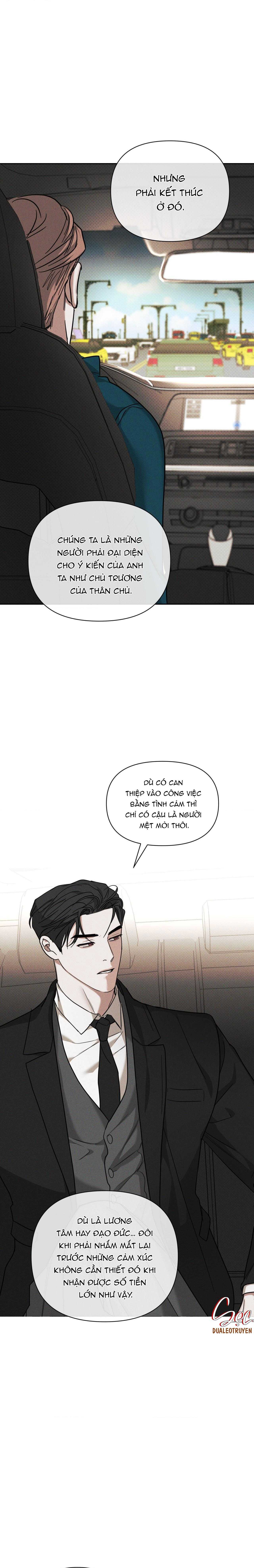 Ôi Kẻ Thù Thân Yêu!: Chapter 17