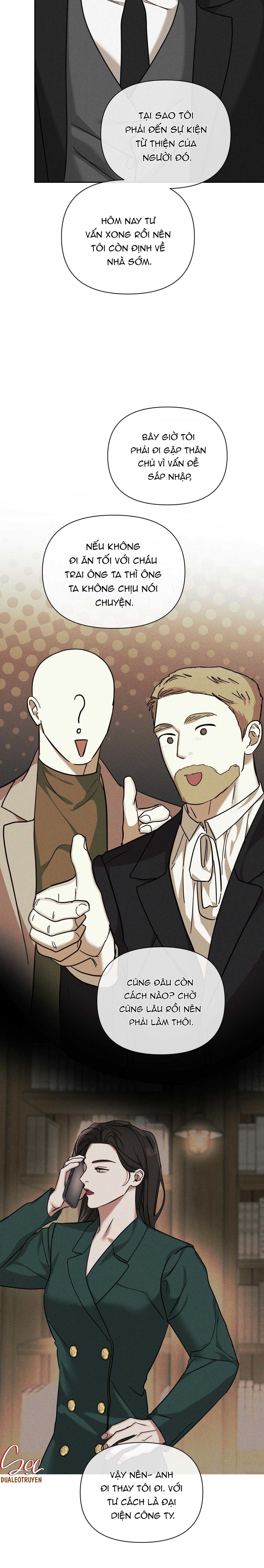 Ôi Kẻ Thù Thân Yêu!: Chapter 17