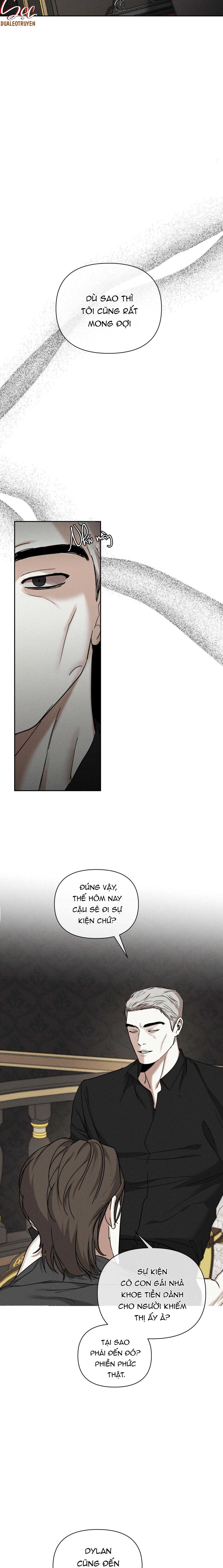 Ôi Kẻ Thù Thân Yêu!: Chapter 17