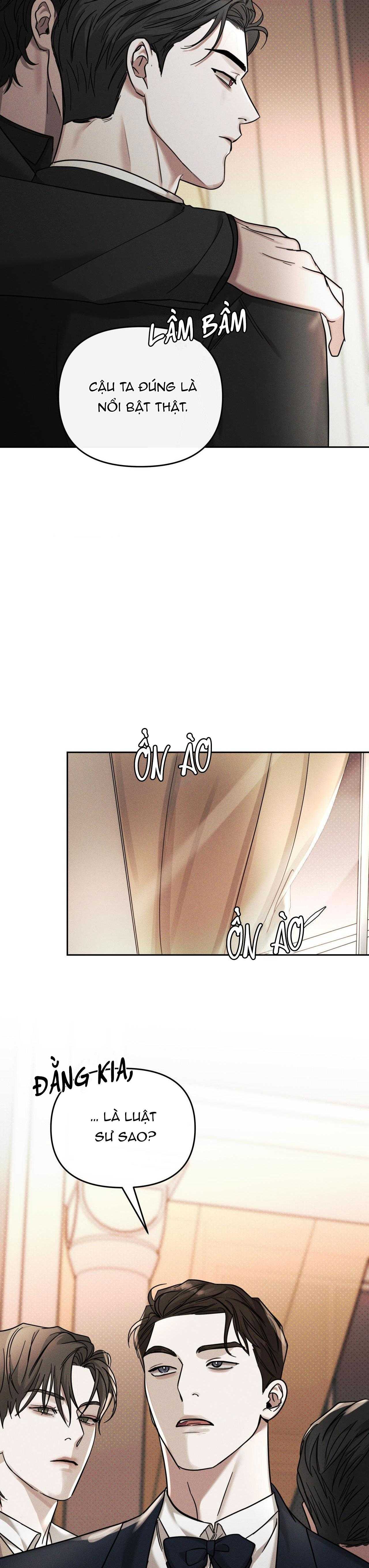 Ôi Kẻ Thù Thân Yêu!: Chapter 18