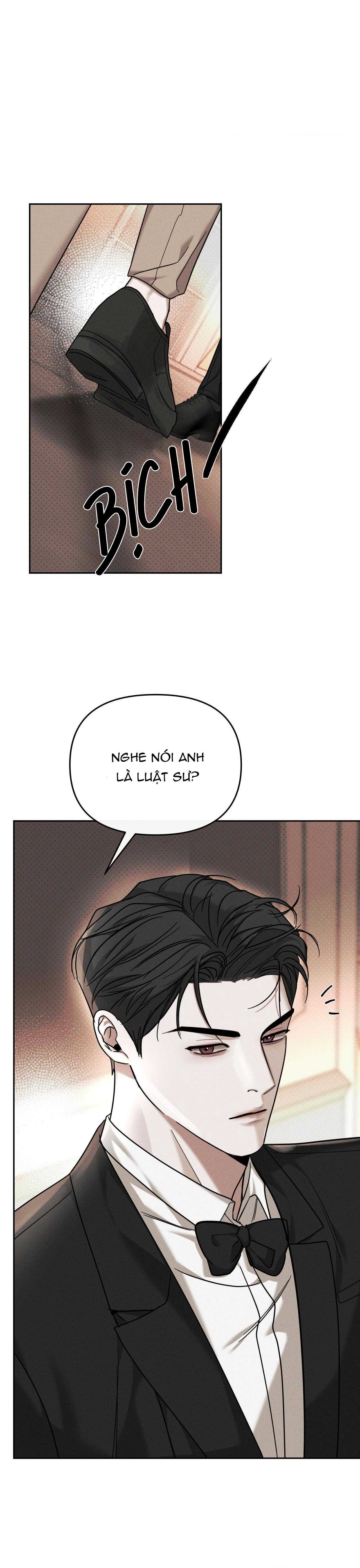 Ôi Kẻ Thù Thân Yêu!: Chapter 18