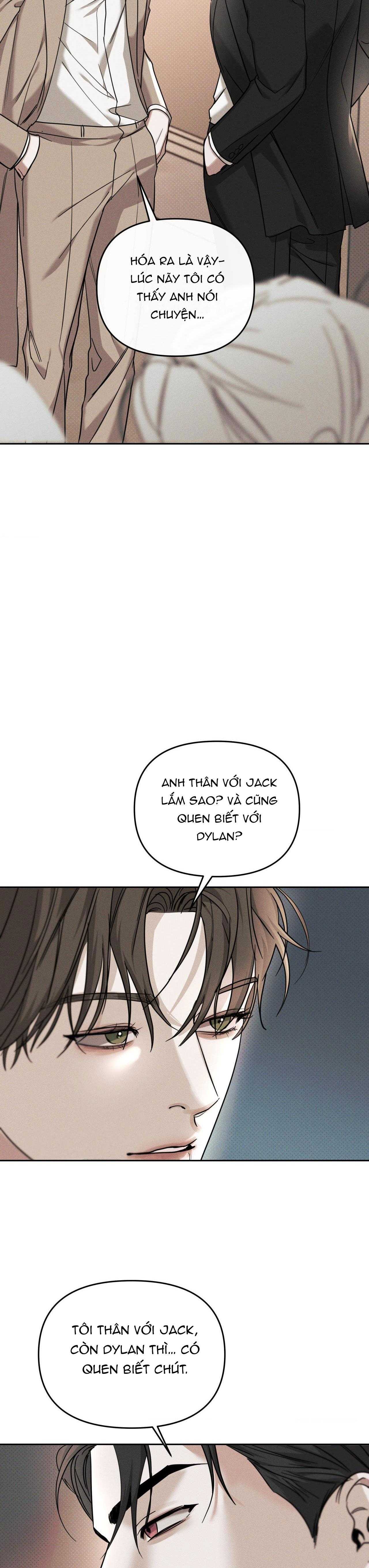 Ôi Kẻ Thù Thân Yêu!: Chapter 18