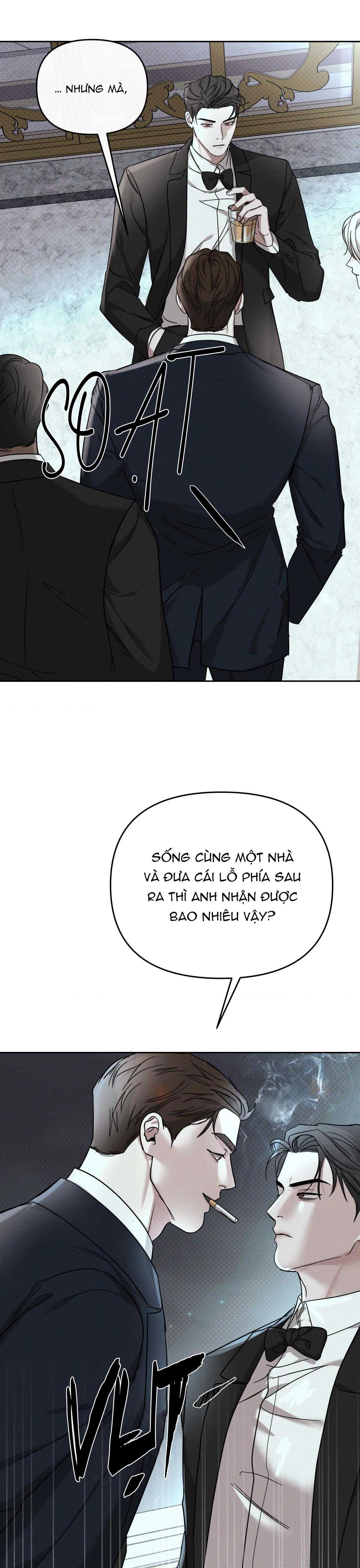 Ôi Kẻ Thù Thân Yêu!: Chapter 18