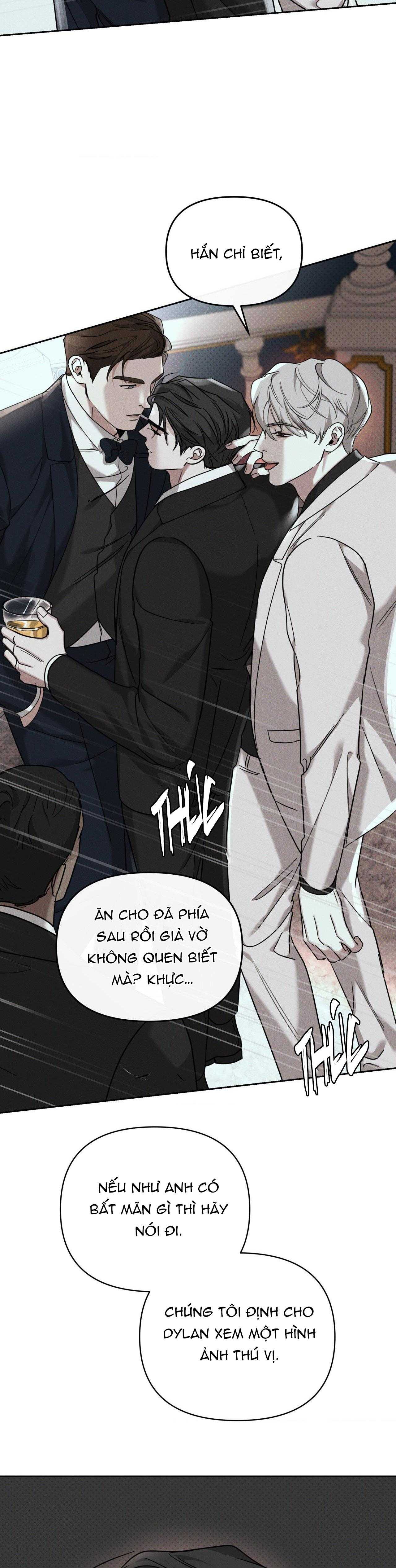 Ôi Kẻ Thù Thân Yêu!: Chapter 18