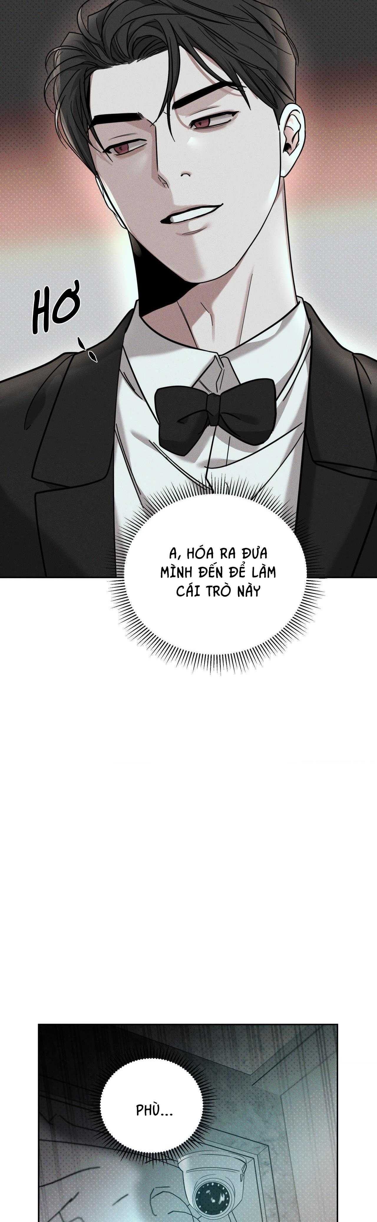 Ôi Kẻ Thù Thân Yêu!: Chapter 18