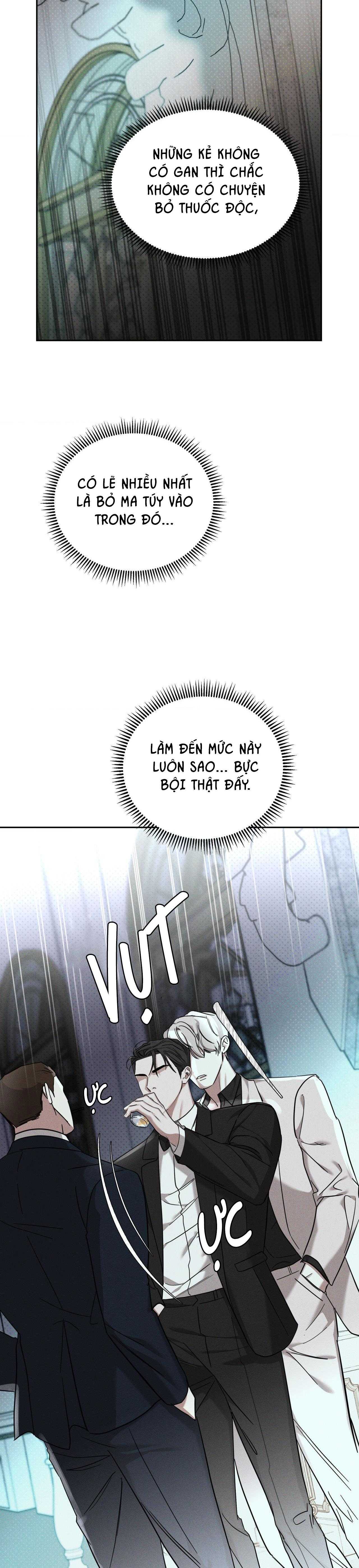 Ôi Kẻ Thù Thân Yêu!: Chapter 18
